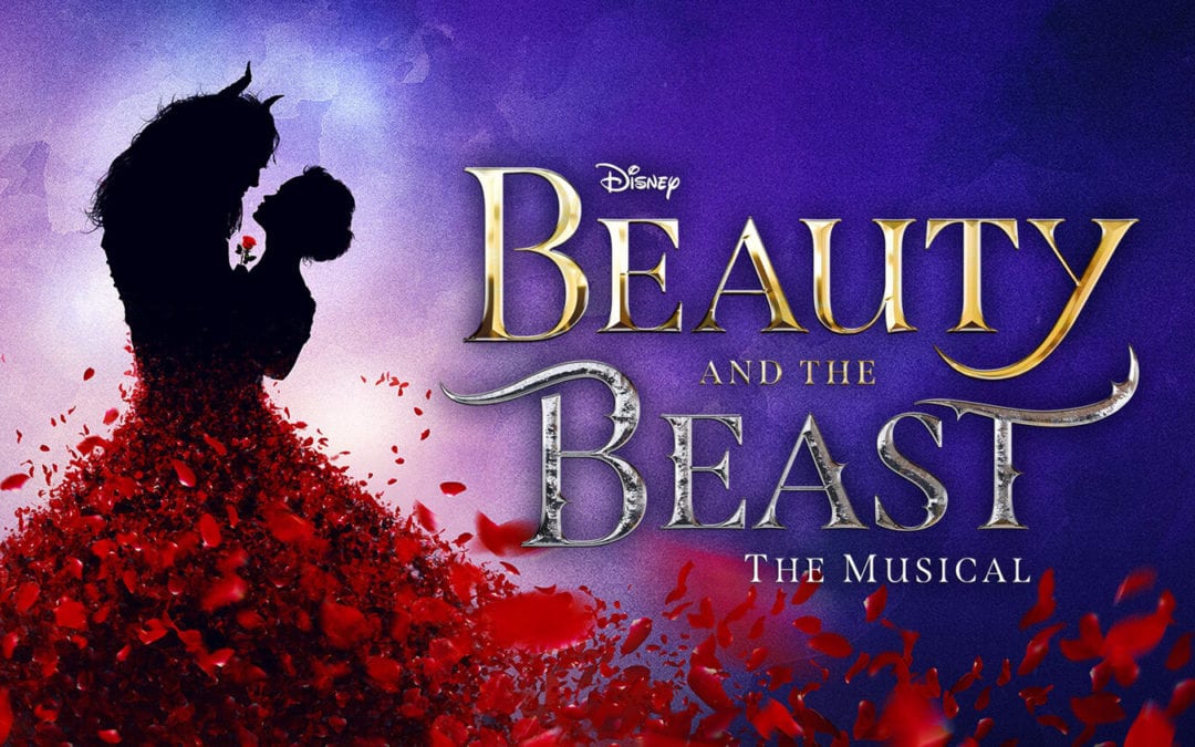 Be our guest while at Beauty & the Beast!
