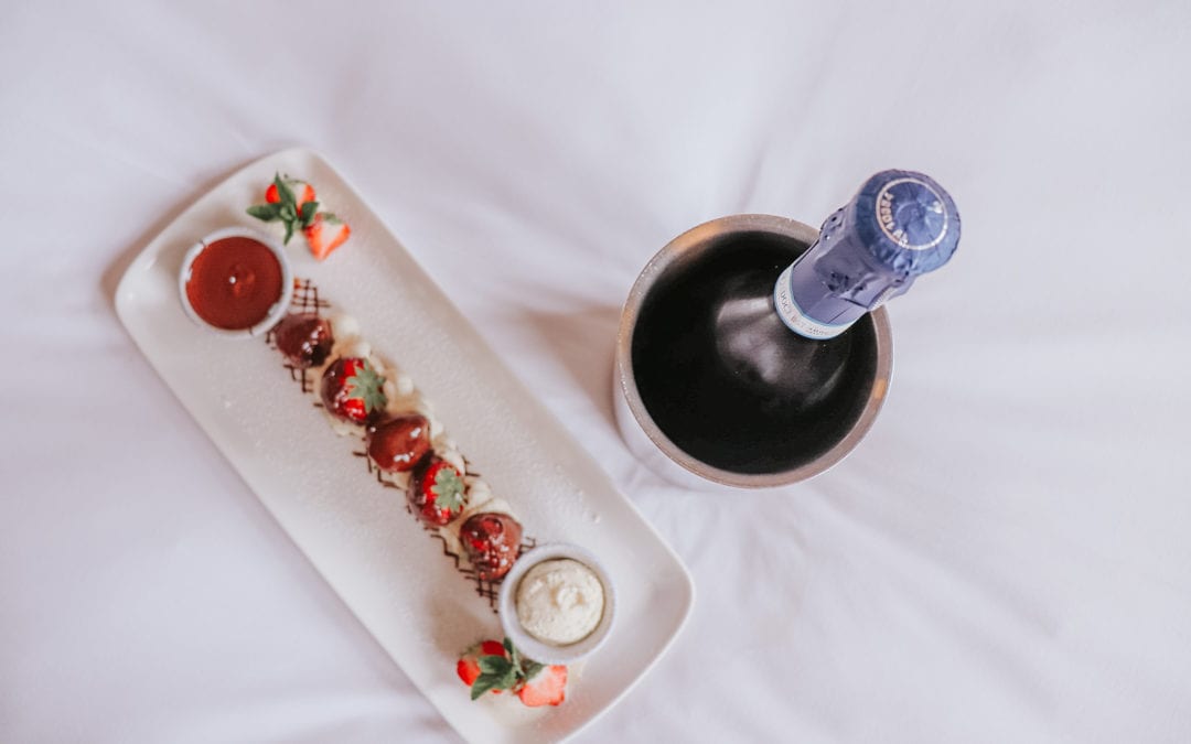 Make your stay extra special!