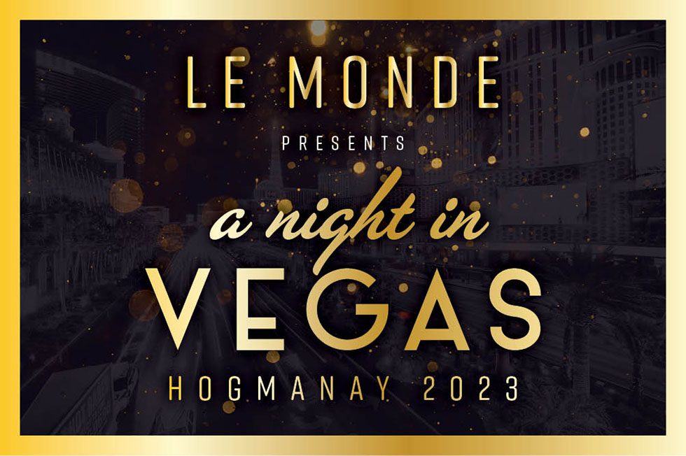 A Night in Las Vegas